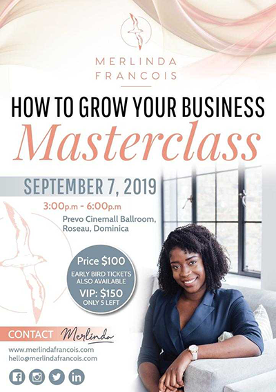 Millennial launches Professional Development and Small Business Masterclass