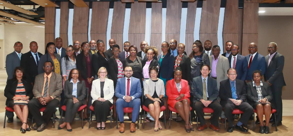  CARICHAM Advocates for Public-Private Partnerships to Improve Resilience in the Caribbean