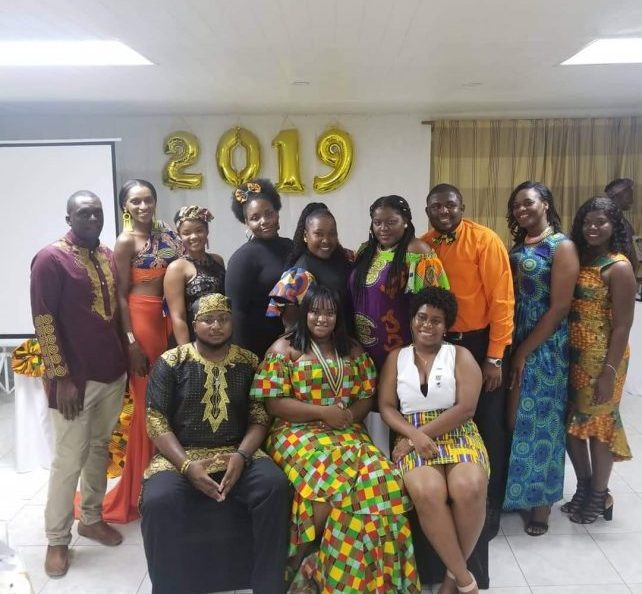  Rotaract Club of Roseau installs new executive board