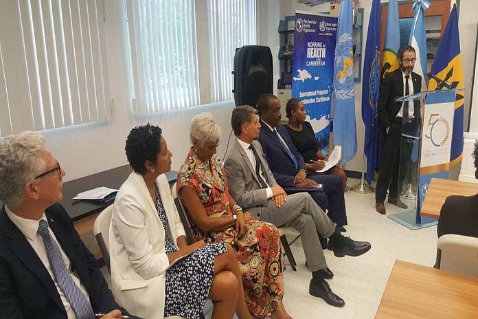  Argentina, CARICOM and PAHO unite to tackle Antimicrobial resistance in the Caribbean