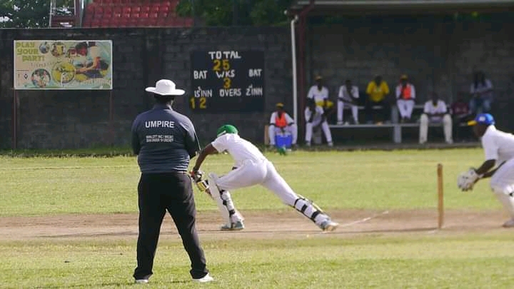 RANGE DEVELOPMENTS SUPPORTS PROMISING YOUNG CRICKETER FROM DOMINICA’S NATIONAL TEAM