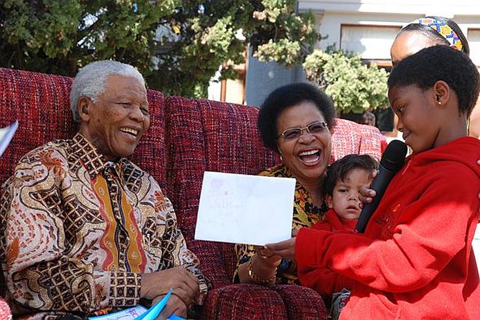  Nelson Mandela: A ‘global advocate for dignity and equality’