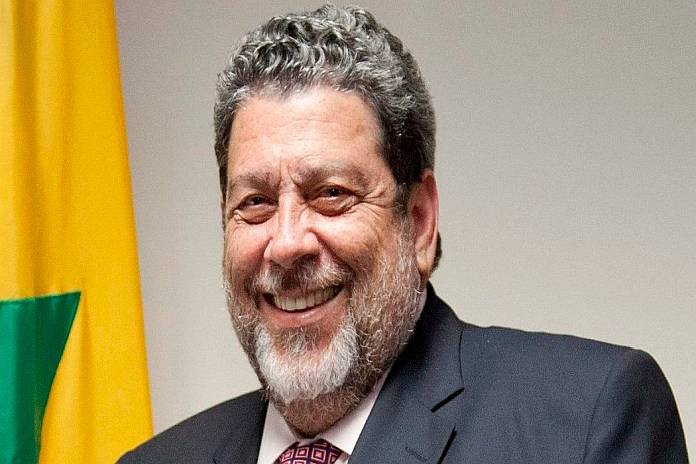  Outgoing chairman of OECS outlines major advancements to regional integration