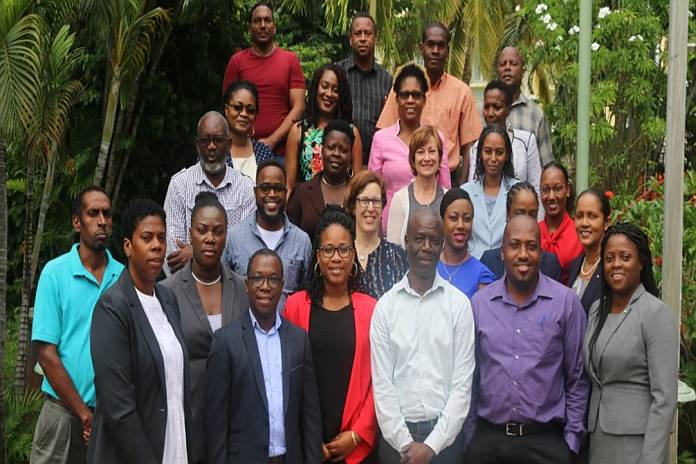 OECS-FAO statistical experts meet in St Lucia to boost capacity