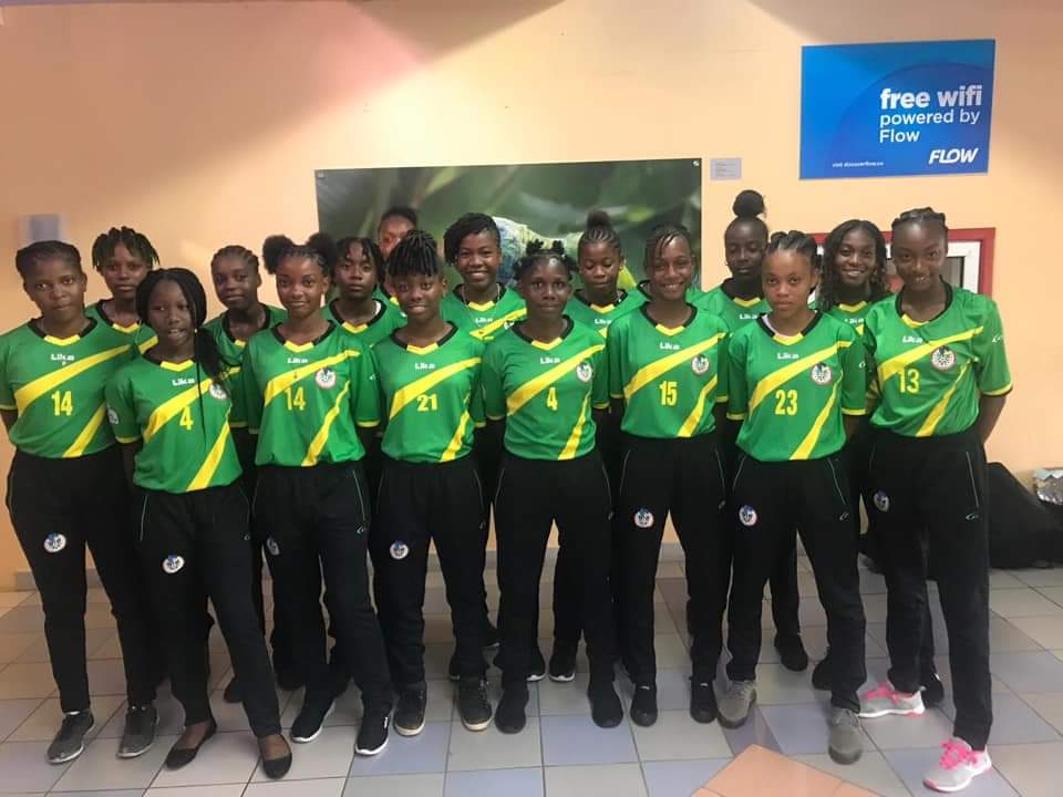 U17 Girls Football Team Heads to the Cayman Islands
