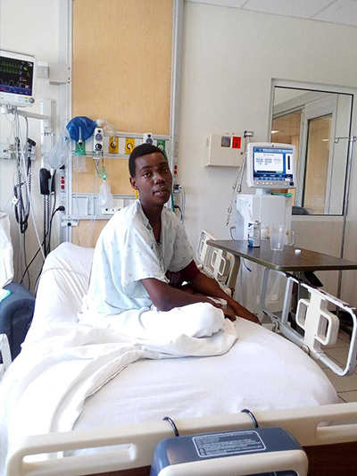  Jahhym Azoo Recovering Well