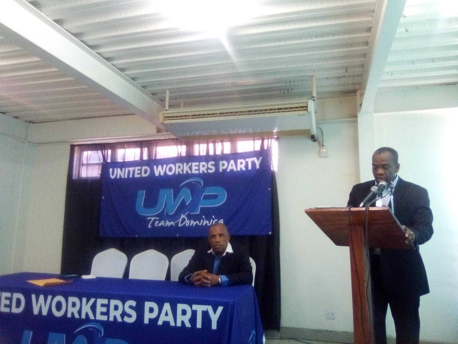 UWP Responds to Government’s Lack Of Response To Demand For Information
