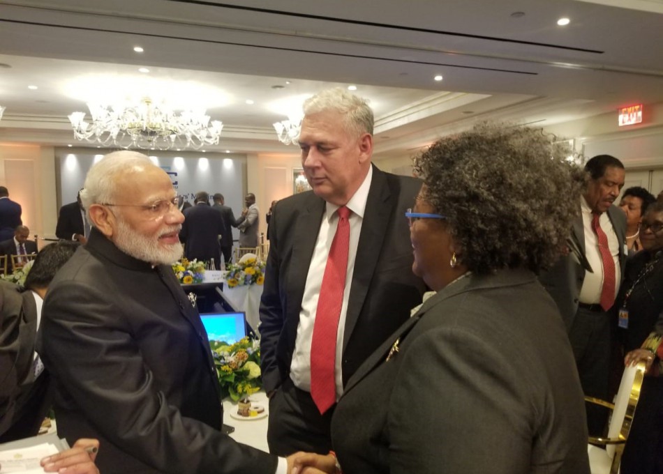  US$14M announced for CARICOM community development projects at India-CARICOM Summit