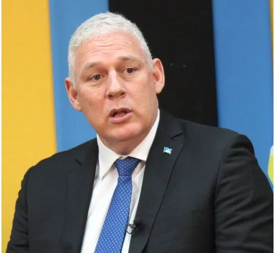  Message from CARICOM Chairman Honourable Allen M. Chastanet on the situation in The Bahamas regarding Hurricane Dorian
