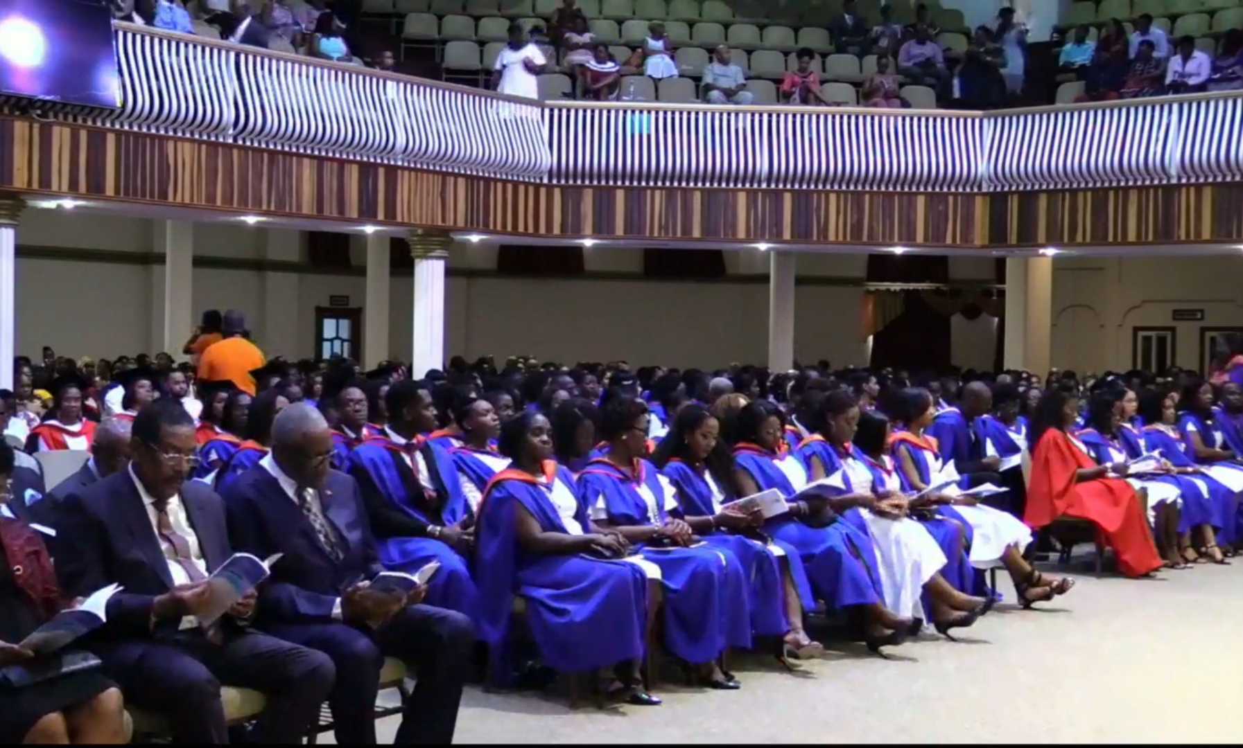 Dominicans Shine at UWI Graduation