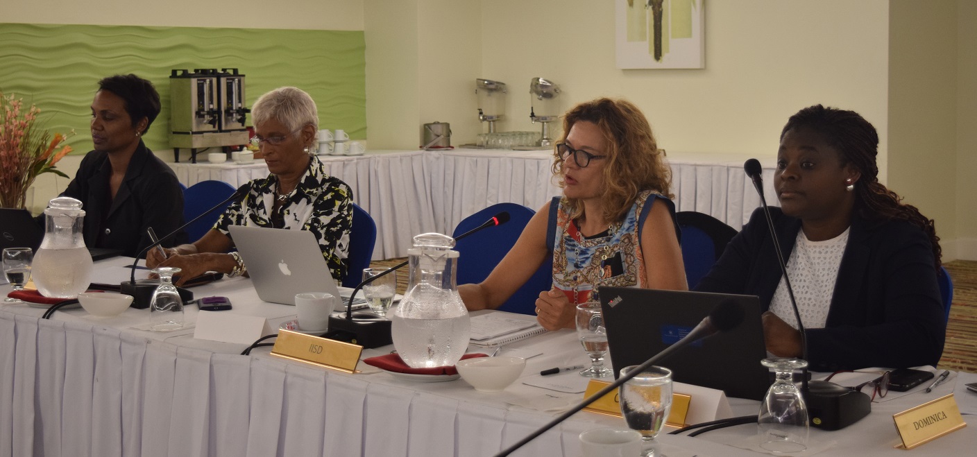 Regional Investment Officials meeting this week in Barbados