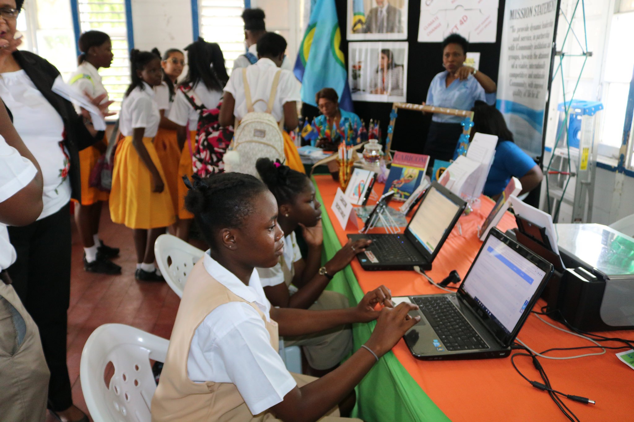 Spotlight on ICT as key enabler for skilled girl force in CARICOM