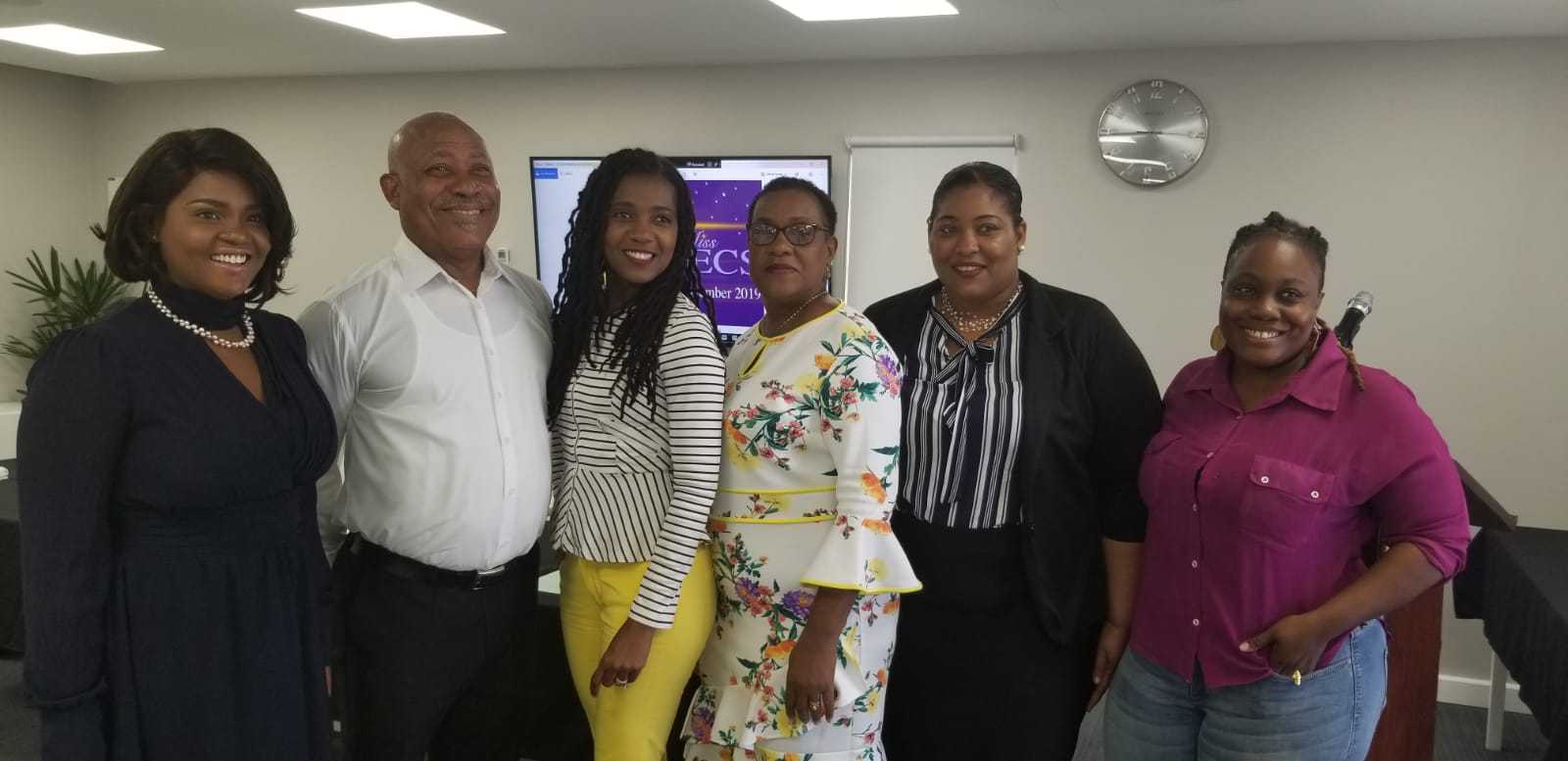 Miss OECS Returns to Dominica
