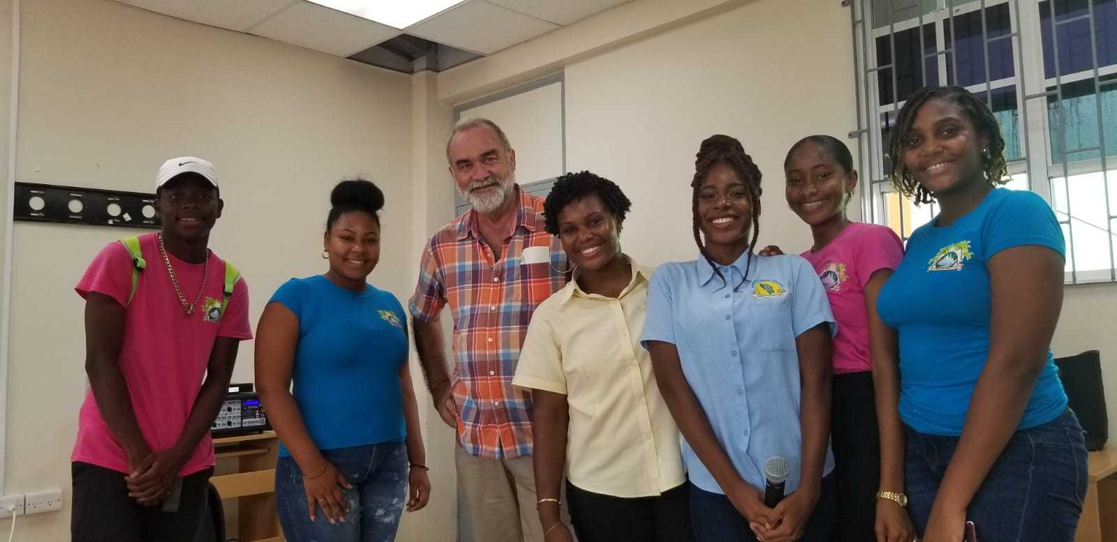 Dominica State College Celebrates Culventure Month