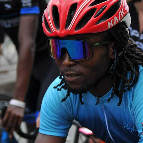 Dominican Cyclist Participates in Tobago Cycling Classic International