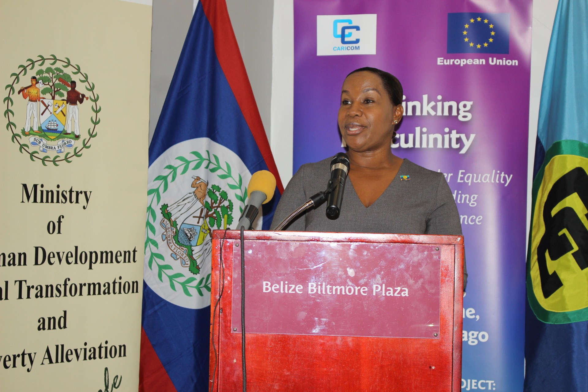 CARICOM Secretariat Exploring Ways To End Gender-Based Violence