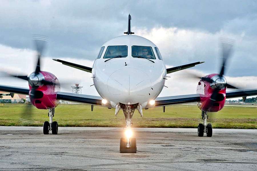 Silver Airways increases flights into Dominica effective November 12, 2019