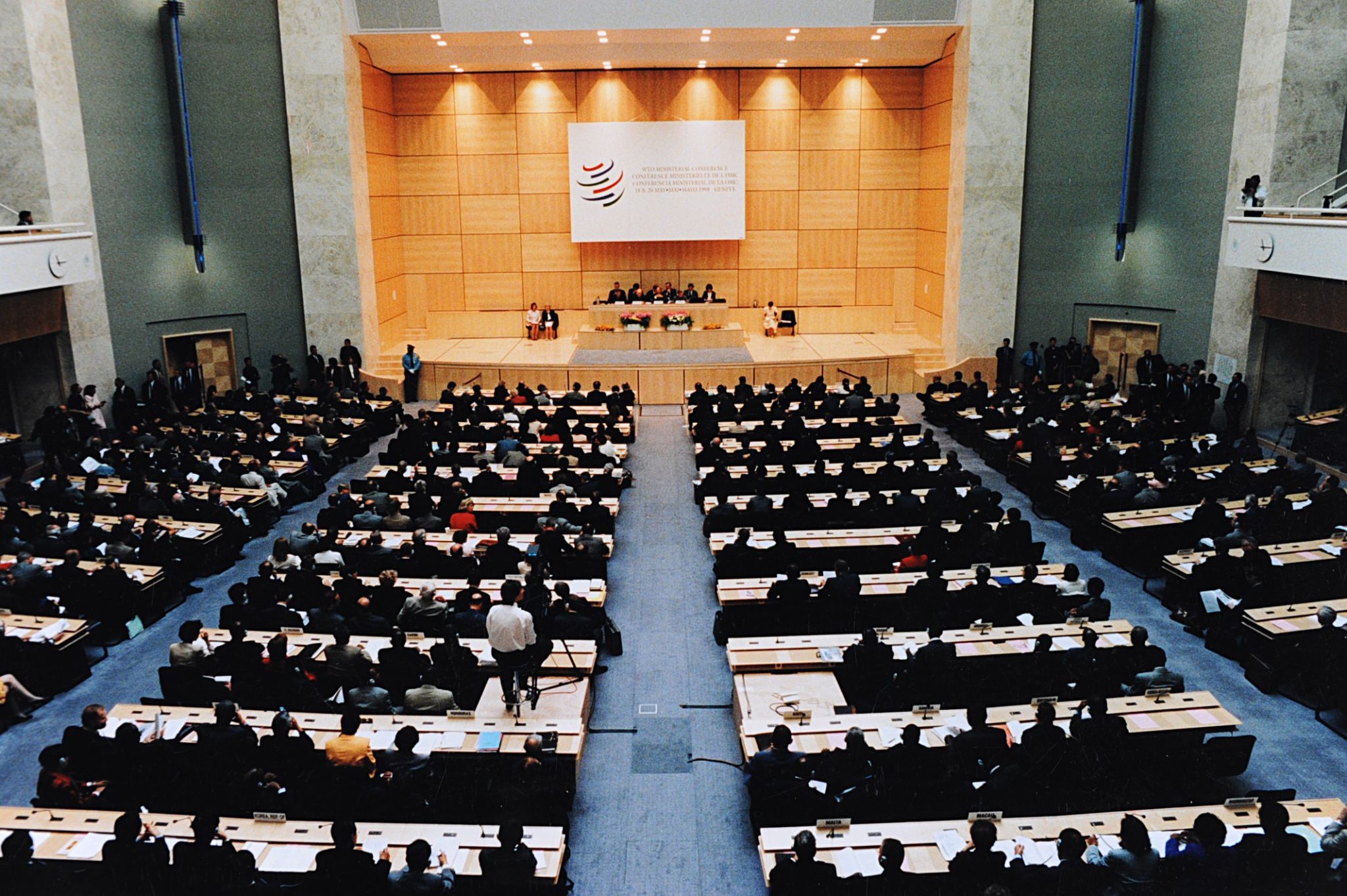  WTO: Divisive Development Status Debate