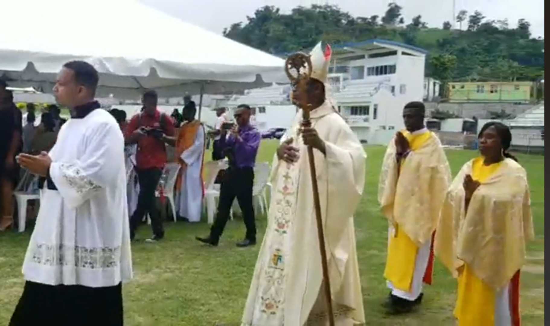  Bishop Admonishes Citizens to Vote as Free Persons and not Sell Their Vote