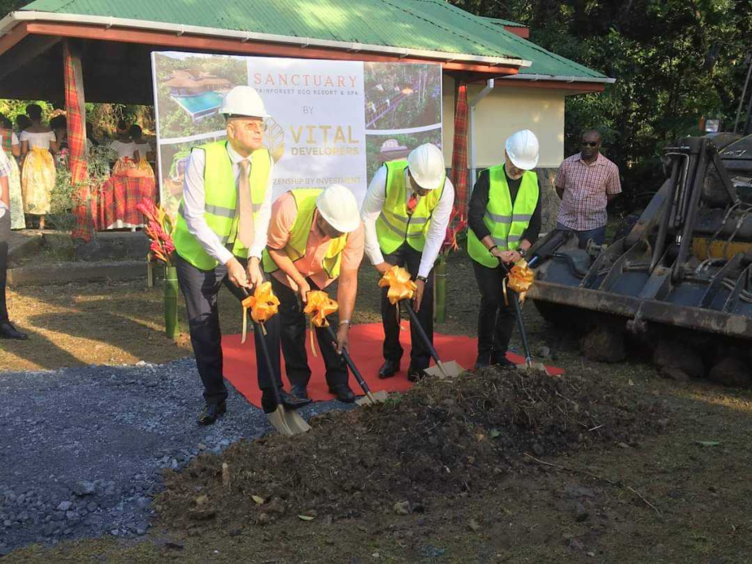 Another Hotel Development for Dominica