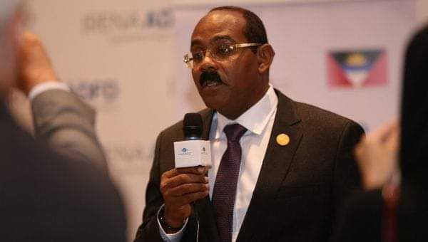 Chairman of OECS, calls for calmness in Dominica