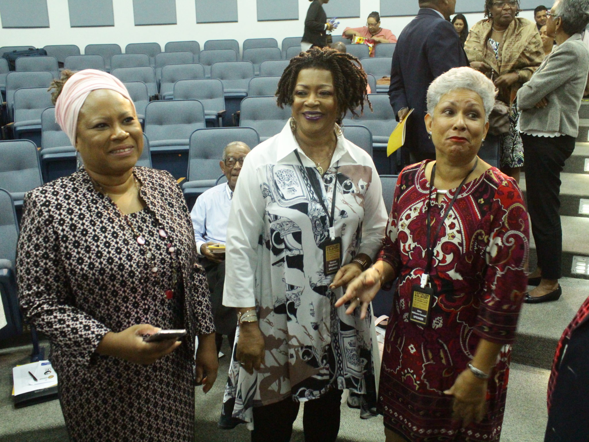  Regional Reparations Symposium honours work of CARICOM Founding Father, Eric Williams