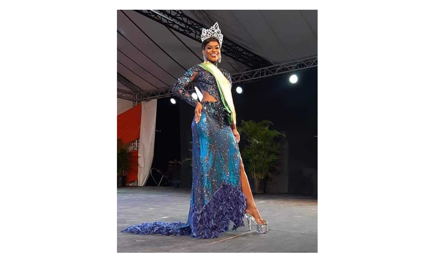 St. Lucia Wins Miss OECS Pageant 2019