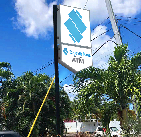  REPUBLIC BANK OPENS ITS DOORS IN DOMINICA