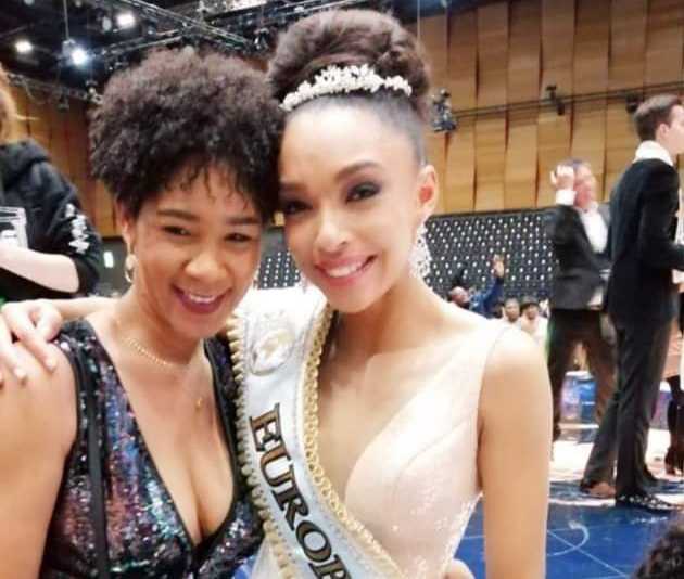 Dominican Coaches Miss World Contestant