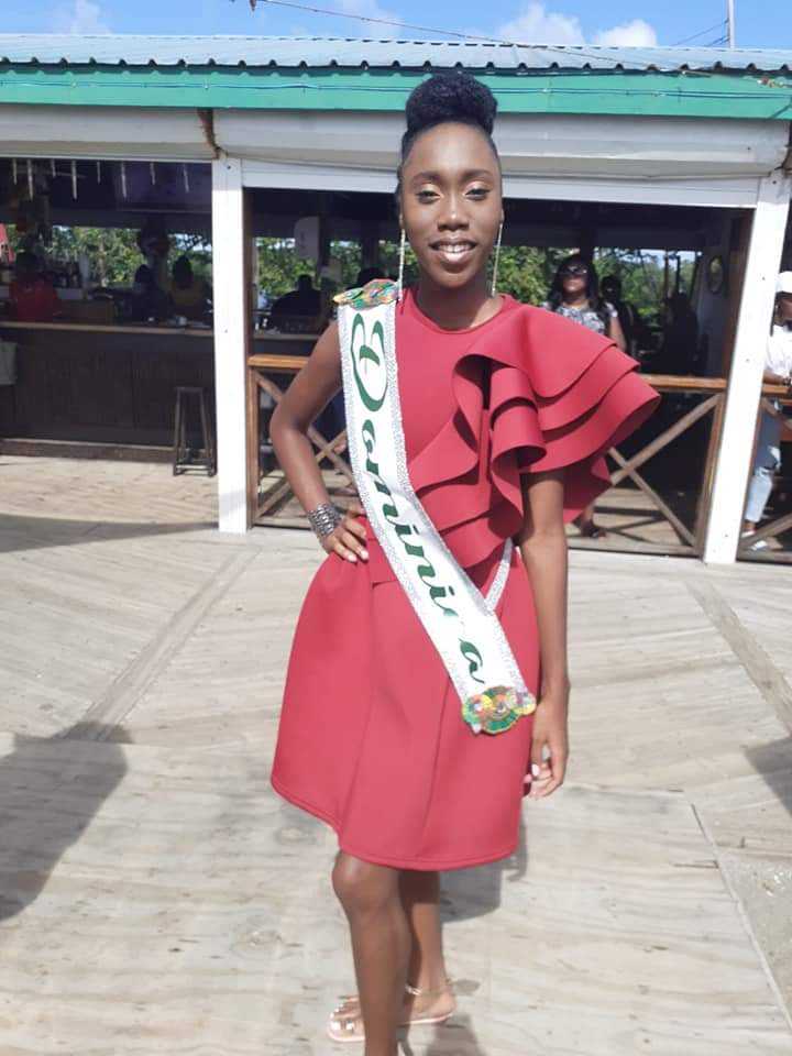 Miss Teen Dominica To Participate in Regional Pageant