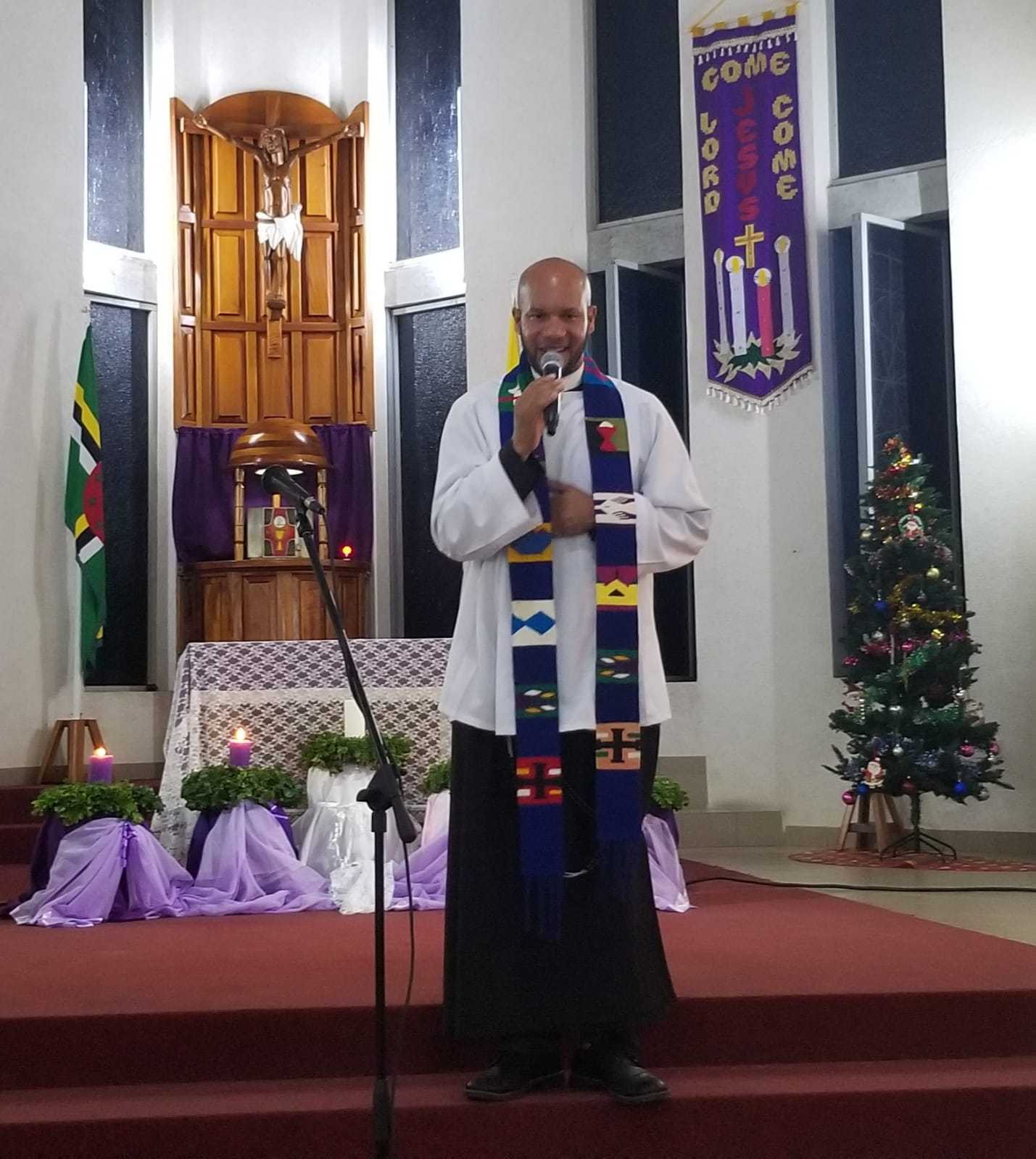 Service of Nine Lessons and Carols Held