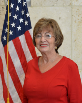 Ambassador Linda Taglialatela, U.S. Ambassador to Barbados, the Eastern Caribbean, and the OECS “Democracy Demands Peaceful Citizen Participation”
