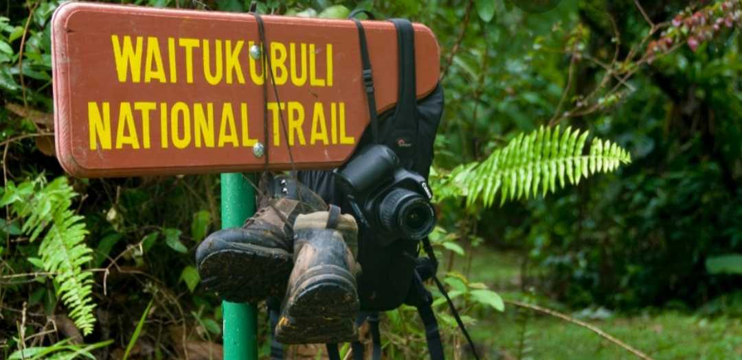 Waitikubuli National Trail Update
