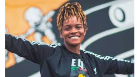 19 year old Koffee Wins Grammy for Best Reggae Album