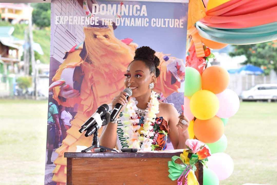 I Rise As A Phoenix Of Hope Says Carnival Queen Contestant