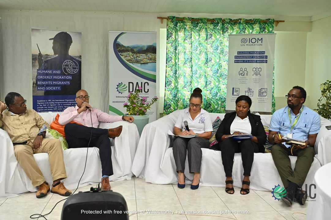Migration Policy To Assist In The Labour Shortages Experienced In Dominica