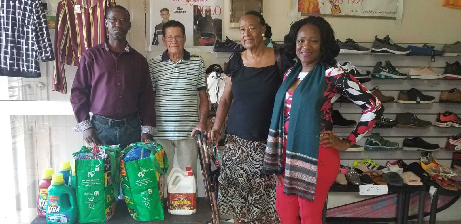 House Of Hope Receives Donation