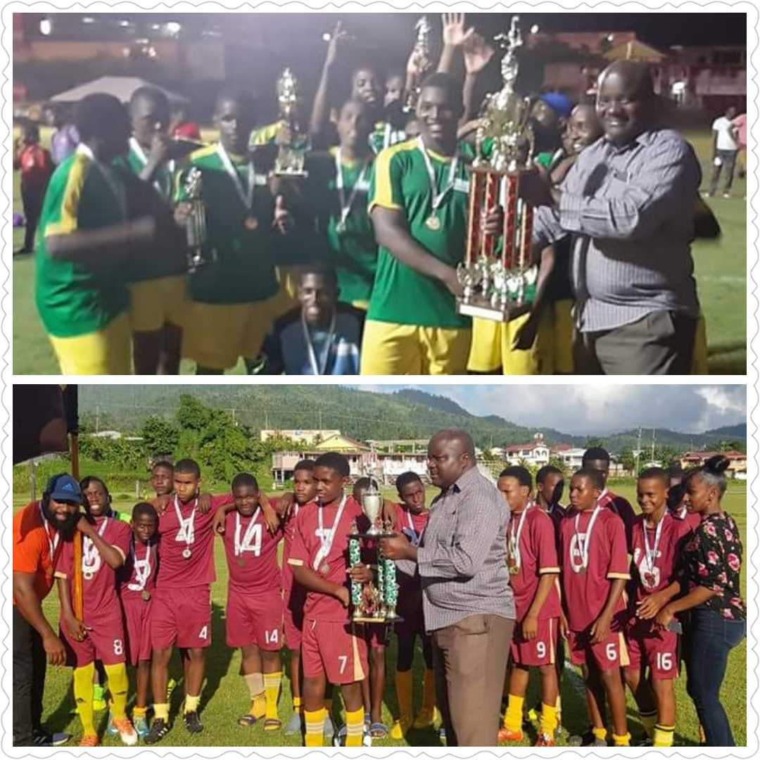  PSS and DGS Emerge As Champions