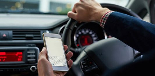  People Caught Using Cellphones While Driving To Be Ticketed in Antigua