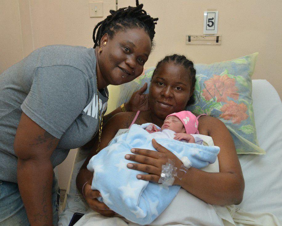  ‘Miracle’ baby for lesbian couple in Trinidad