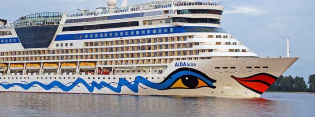  Cruise Aida Perla call to Dominica cancelled due to public health risk