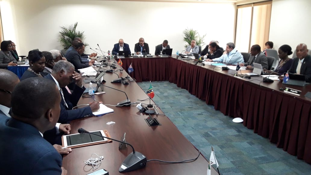  The Sixty-Eighth Meeting of the OECS Authority