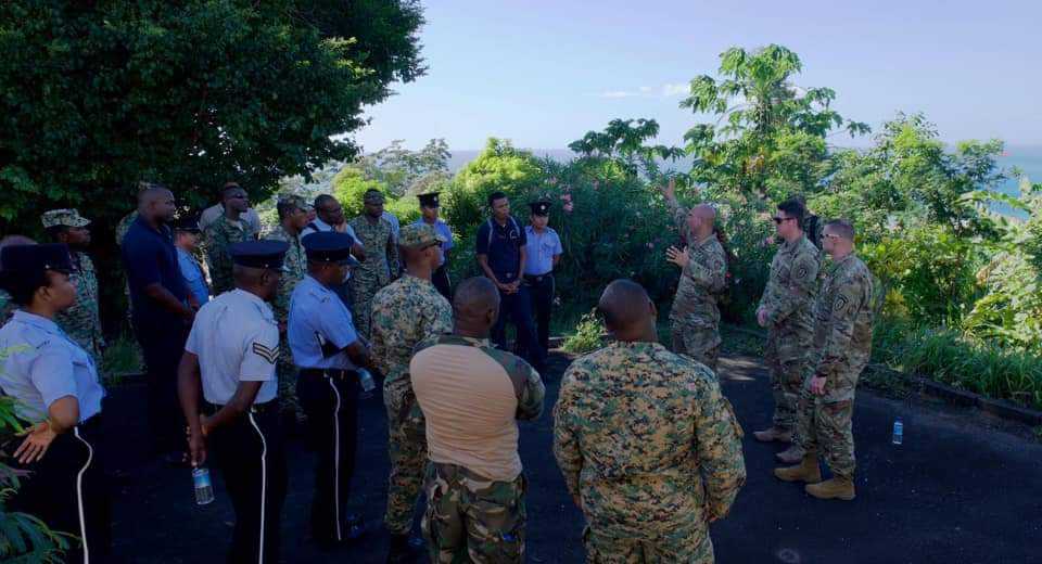 CDPF Receive Technical Assistance