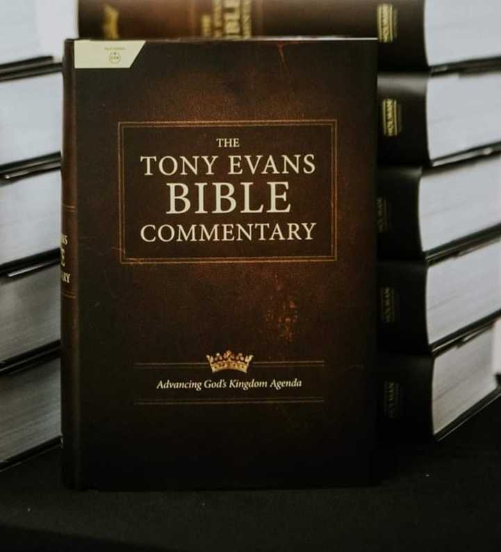  First African American To Have Study Bible And Bible Commentary