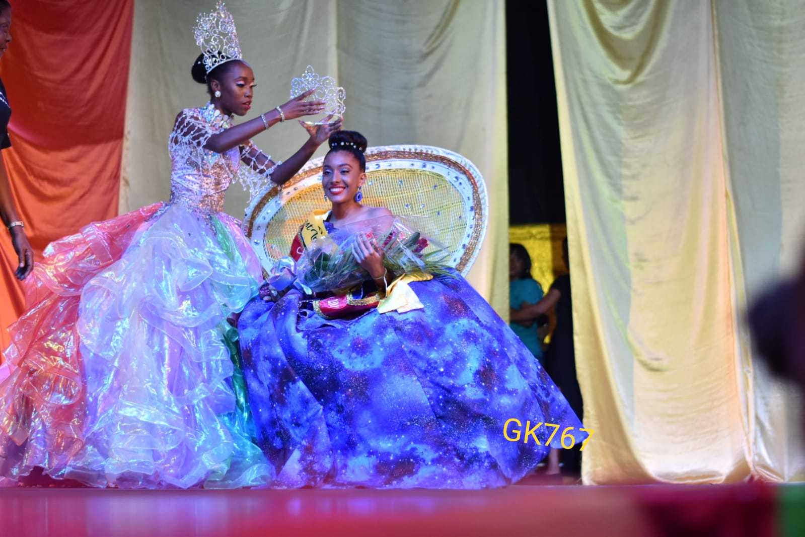 Orion Academy Wins Miss Teen Dominica 2020 Emonews
