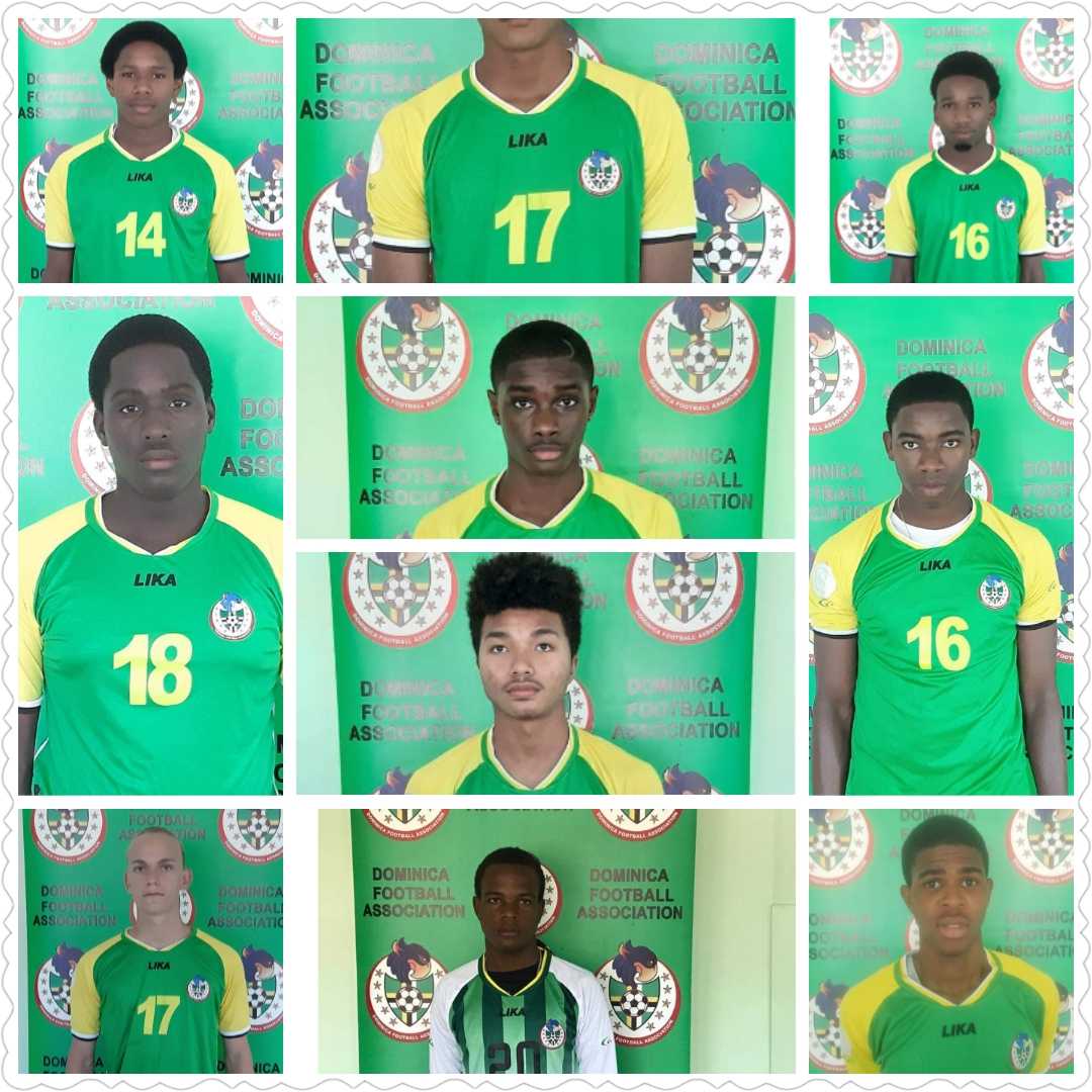  U20 Team Leaves Island For Concacaf Qualifiers.