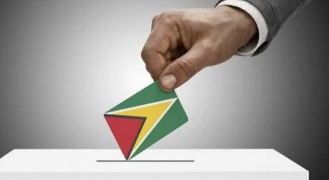 Guyanese go to the poll today