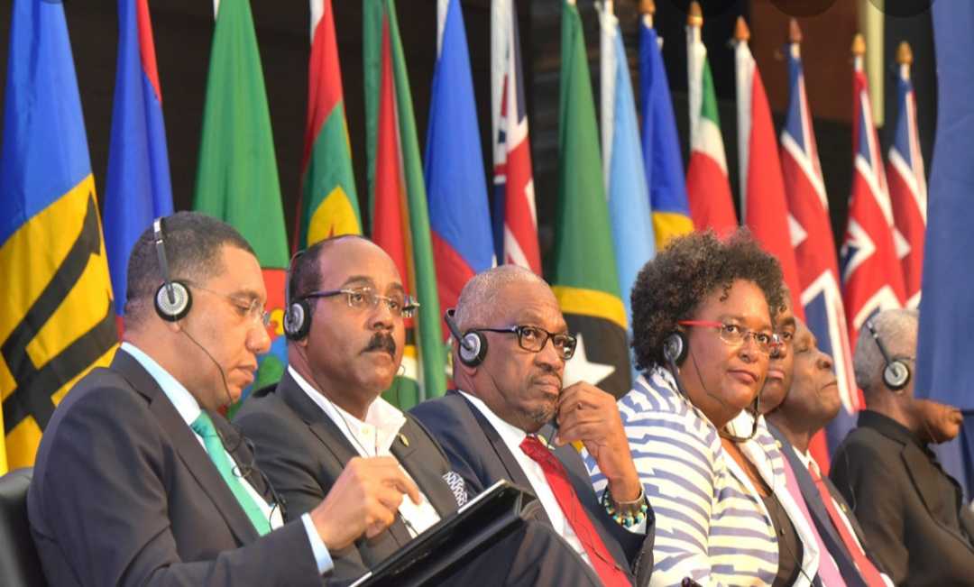 CARICOM Heads, Ministers agree on COVID19 Protocol