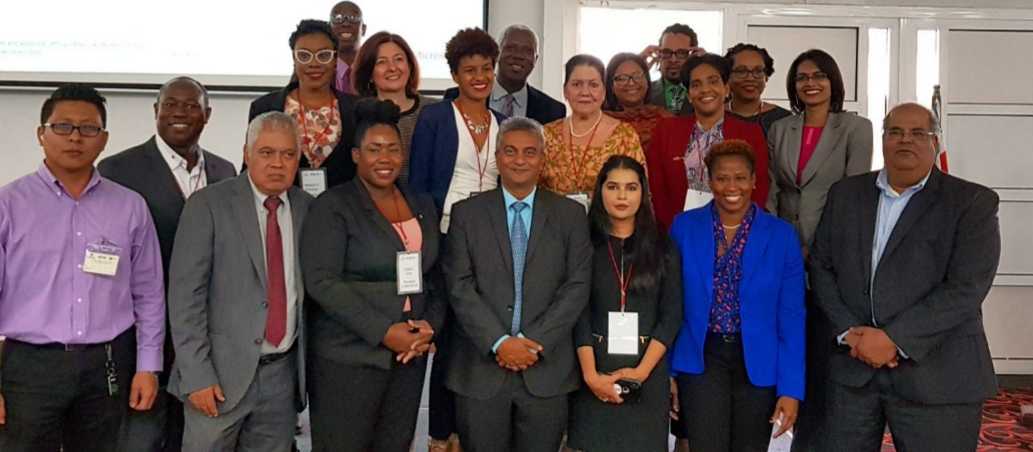 DAIC Participates in First CARICHAM BRICs+ Conference in Suriname