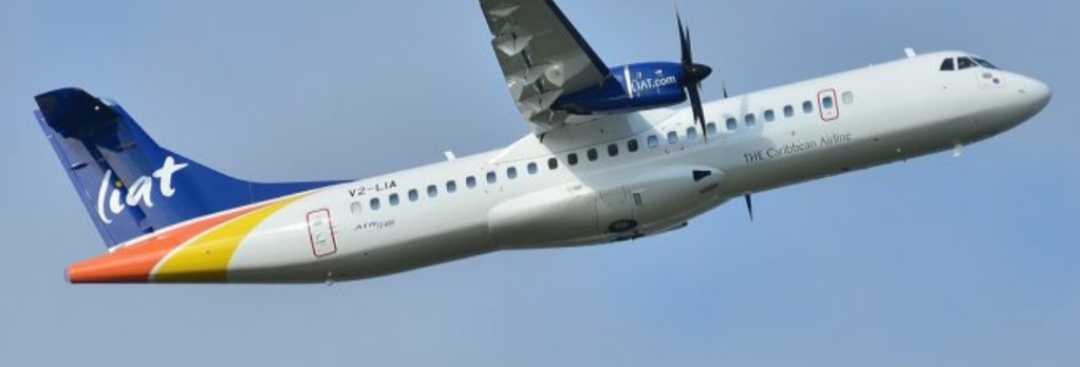 LIAT TO CONTINUE FLYING WITH REDUCED FLIGHT SCHEDULE